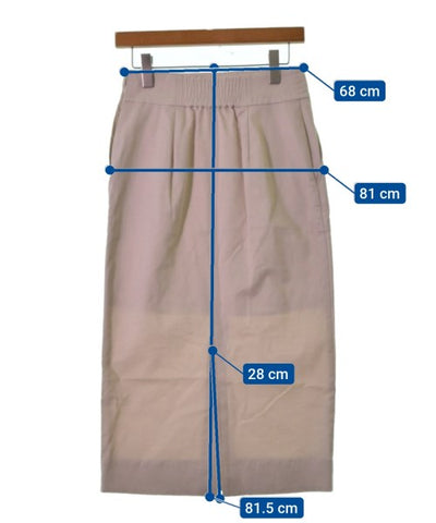 nano UNIVERSE Long/Maxi length skirts