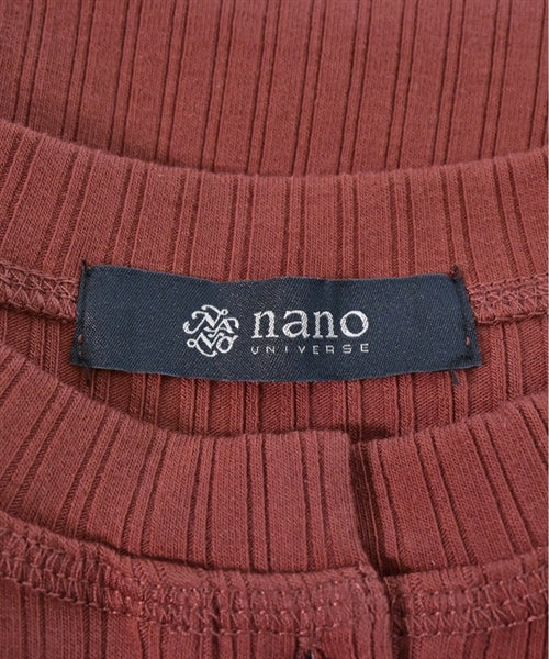 nano UNIVERSE Tee Shirts/Tops