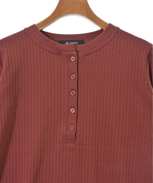 nano UNIVERSE Tee Shirts/Tops