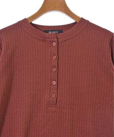 nano UNIVERSE Tee Shirts/Tops