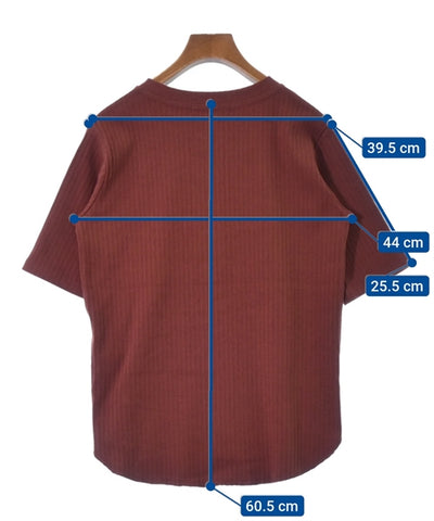 nano UNIVERSE Tee Shirts/Tops