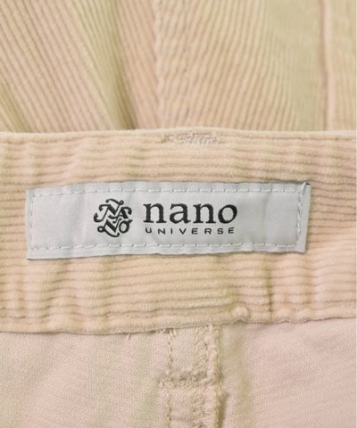 nano UNIVERSE Trousers