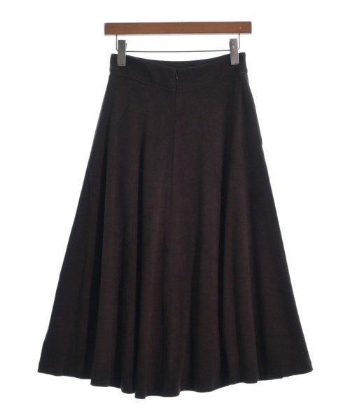 nano UNIVERSE Long/Maxi length skirts