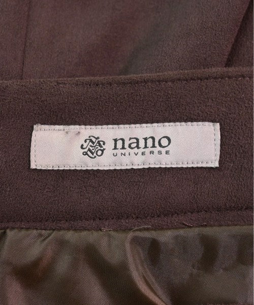 nano UNIVERSE Long/Maxi length skirts