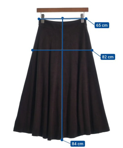 nano UNIVERSE Long/Maxi length skirts