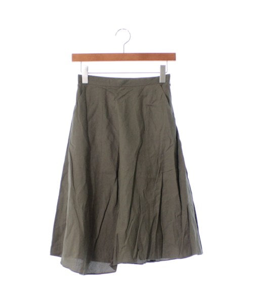 UNTITLED Knee length skirts