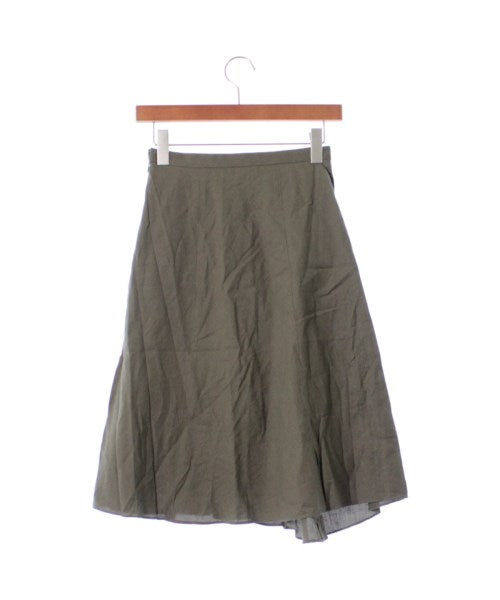 UNTITLED Knee length skirts