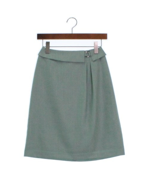 UNTITLED Knee length skirts