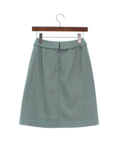 UNTITLED Knee length skirts