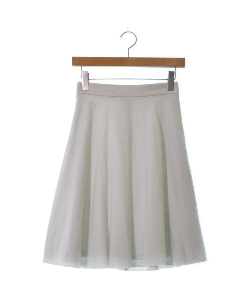 UNTITLED Knee length skirts