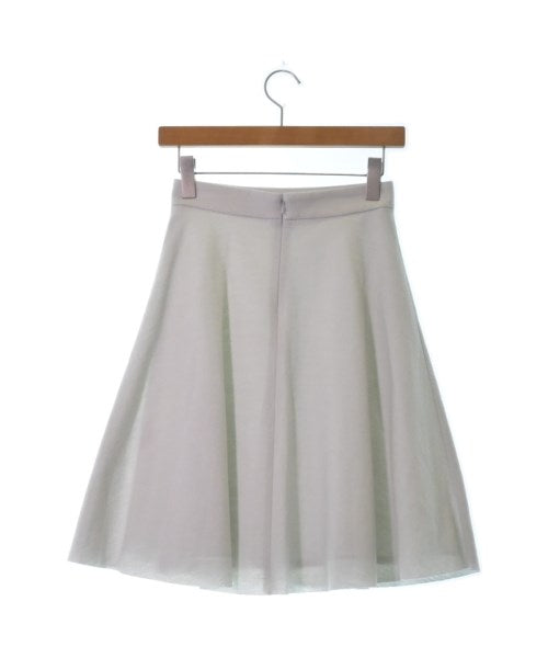 UNTITLED Knee length skirts