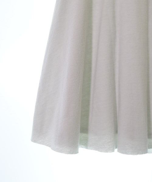 UNTITLED Knee length skirts