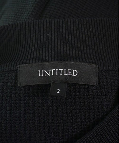 UNTITLED Sleeveless tops