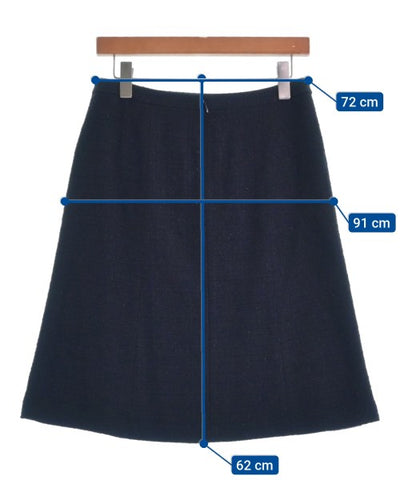 UNTITLED Knee length skirts