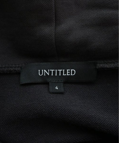 UNTITLED Hoodies