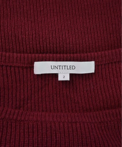 UNTITLED Sweaters