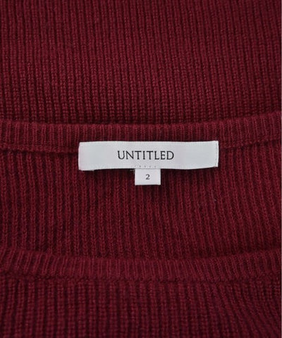 UNTITLED Sweaters
