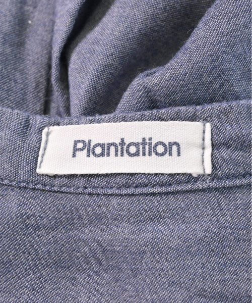 plantation Shirtdresses