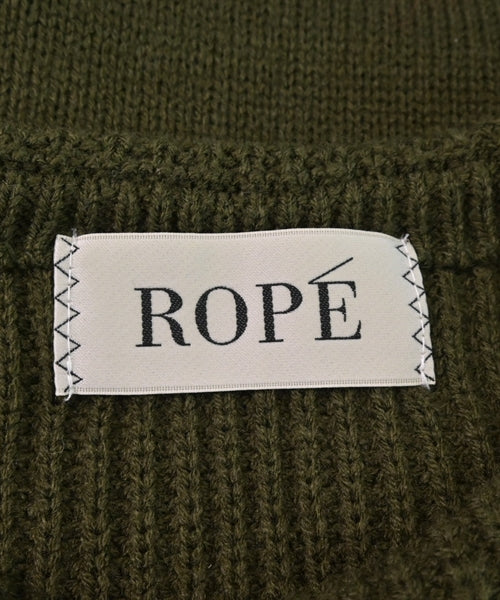 ROPE Sweaters