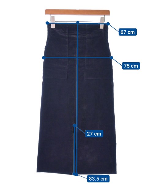 ROPE Long/Maxi length skirts