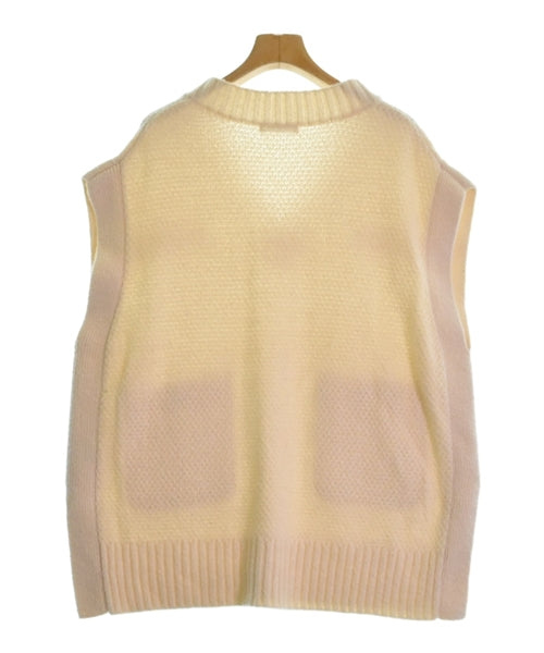 NATURAL BEAUTY BASIC Sleeveless tops