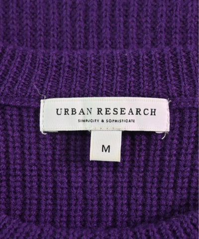 URBAN RESEARCH Sweaters