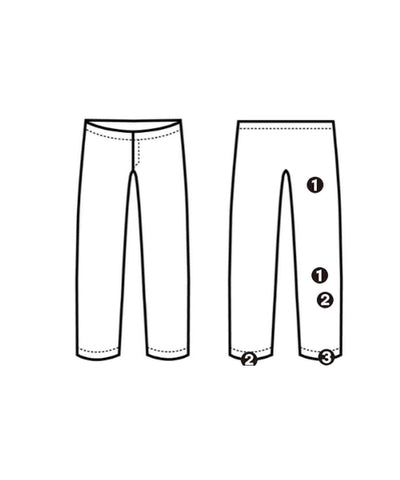 YAECA Trousers