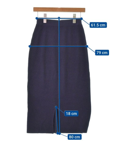 PROPORTION BODY DRESSING Long/Maxi length skirts