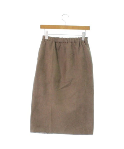 JEANASIS Knee length skirts