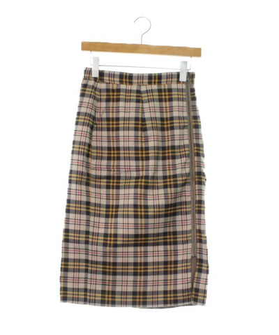 JEANASIS Knee length skirts