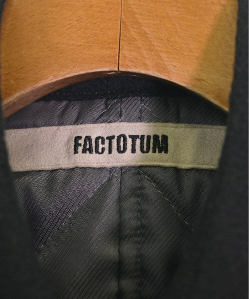 FACTOTUM Pea Coats