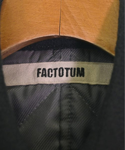 FACTOTUM Pea Coats