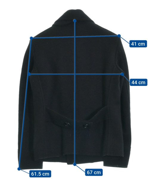 FACTOTUM Pea Coats