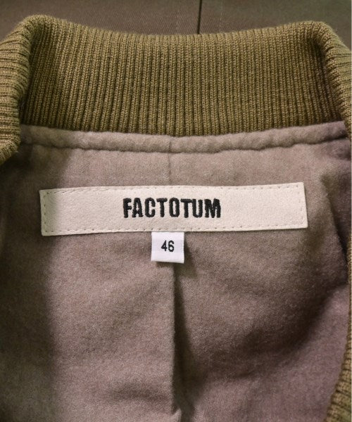 FACTOTUM Other