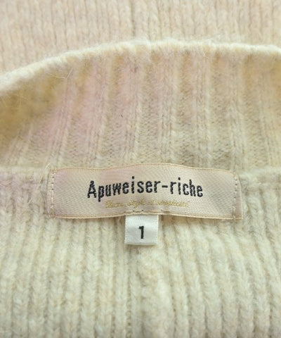 Apuweiser-riche Dresses