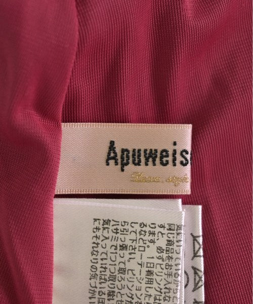 Apuweiser-riche Dresses