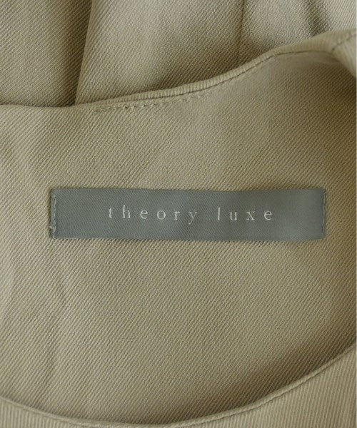 theory luxe Blouses