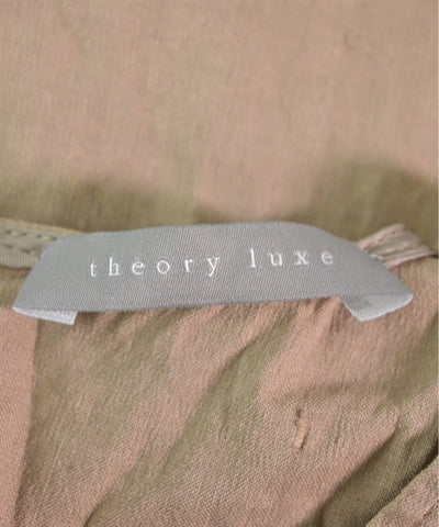 theory luxe Dresses