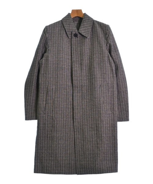 JOHN LAWRENCE SULLIVAN Soutien collar coats