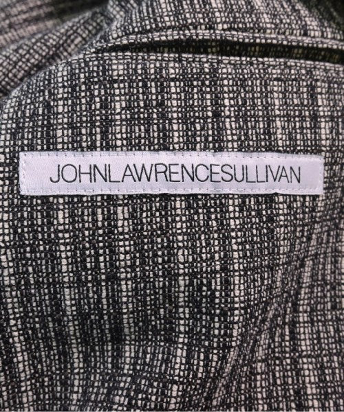 JOHN LAWRENCE SULLIVAN Soutien collar coats