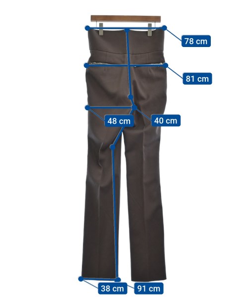 JOHN LAWRENCE SULLIVAN Trousers