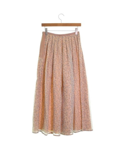 Drawer Long/Maxi length skirts