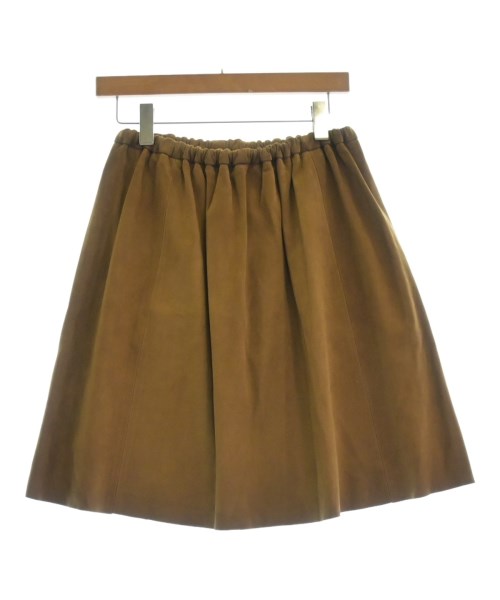 Drawer Knee length skirts