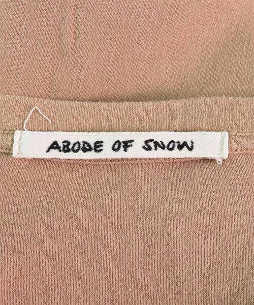 ABODE OF SNOW Tee Shirts/Tops