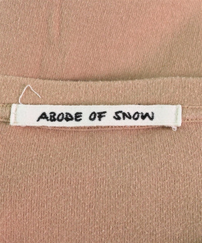 ABODE OF SNOW Tee Shirts/Tops