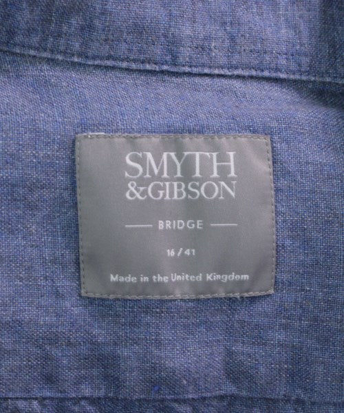 SMYTH & GIBSON Casual shirts