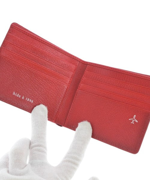 hide k 1896 Wallets/Coin purses