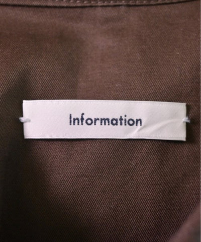 Information Other