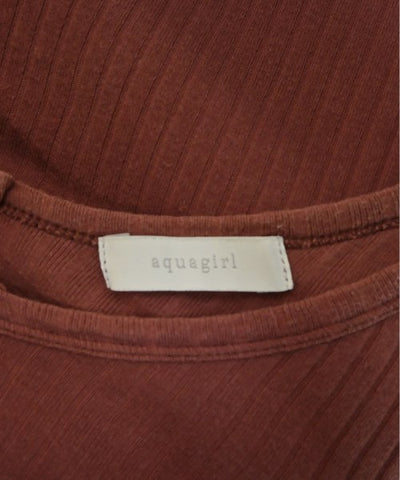 aqua girl Tee Shirts/Tops