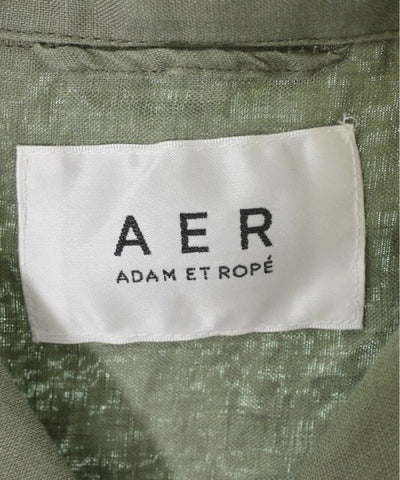 ADAM ET ROPE Casual shirts